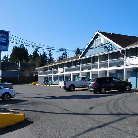 Value Lodge Motel Nanaimo Esterno foto