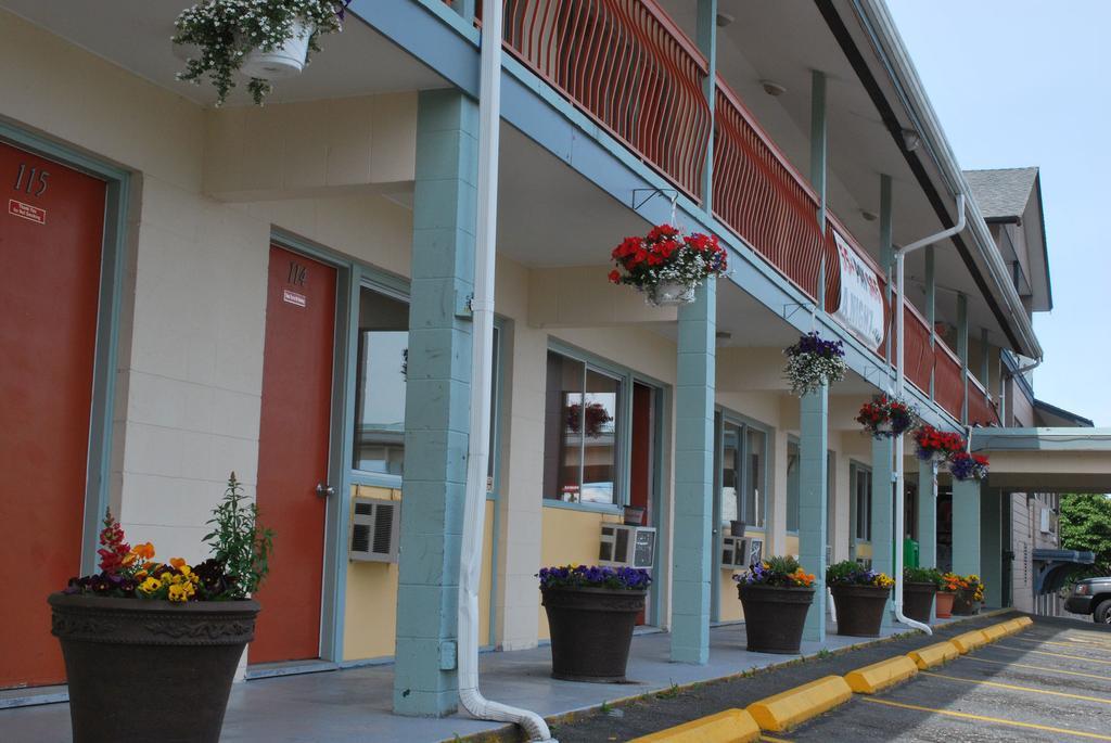 Value Lodge Motel Nanaimo Esterno foto