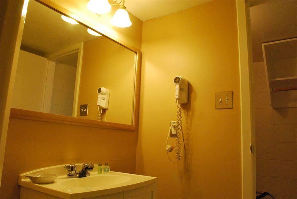 Value Lodge Motel Nanaimo Esterno foto