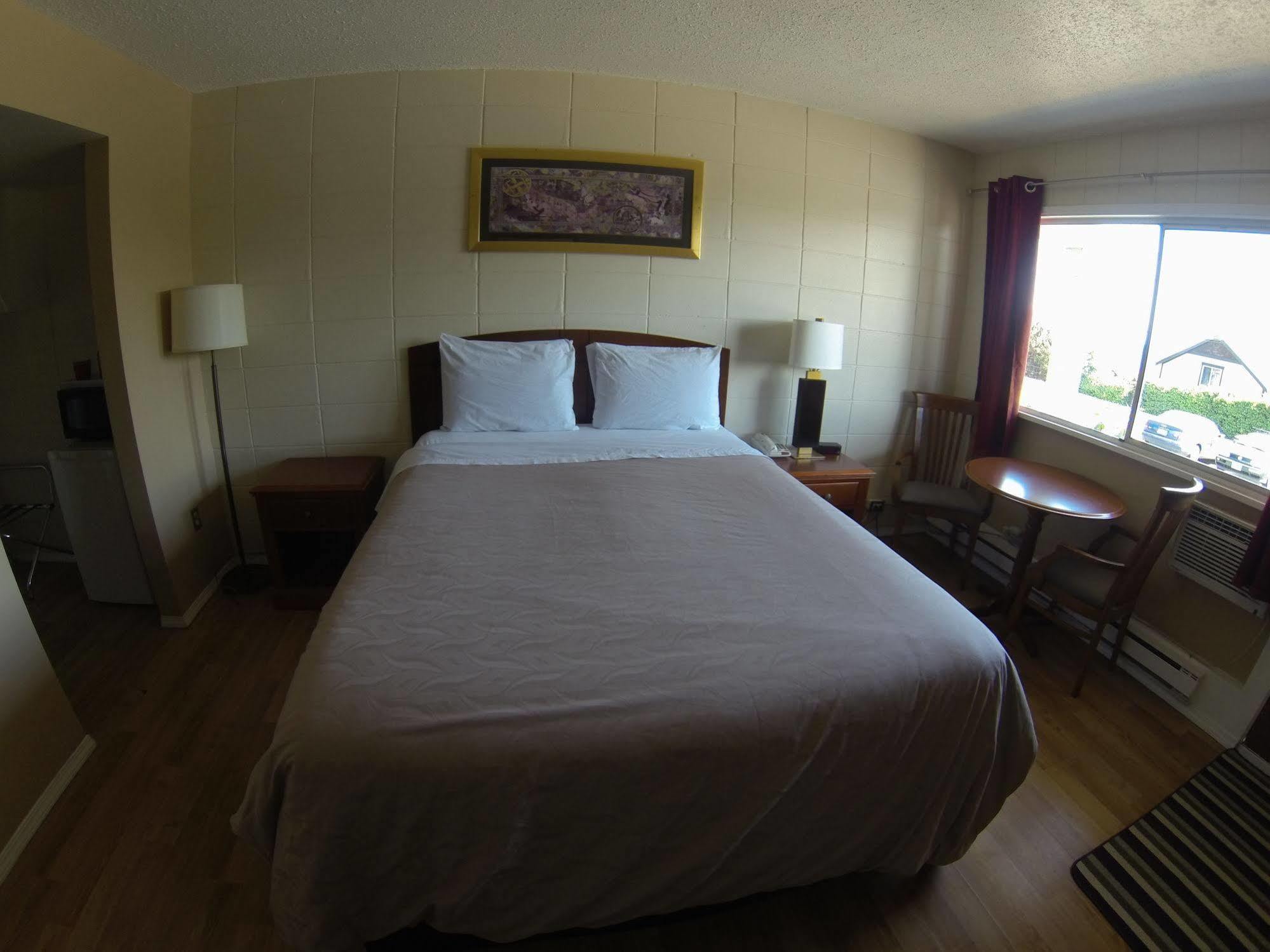 Value Lodge Motel Nanaimo Esterno foto
