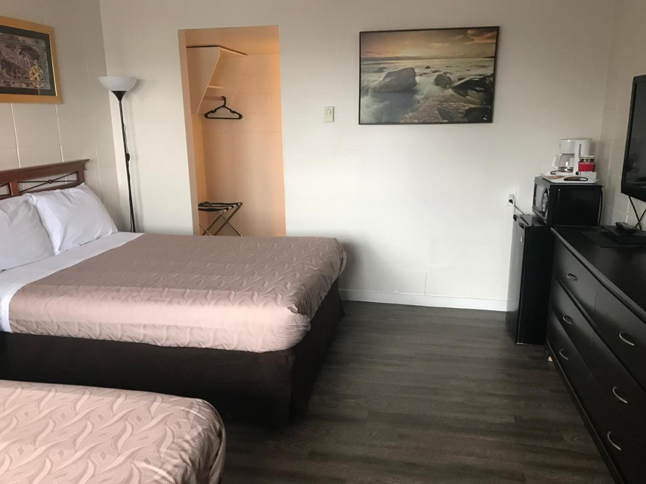 Value Lodge Motel Nanaimo Esterno foto